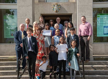 Rugby Rotary Young Writer Competition